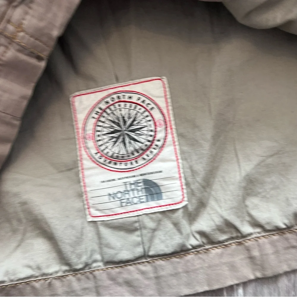Men’s‎ the north face field jacket khaki green utility